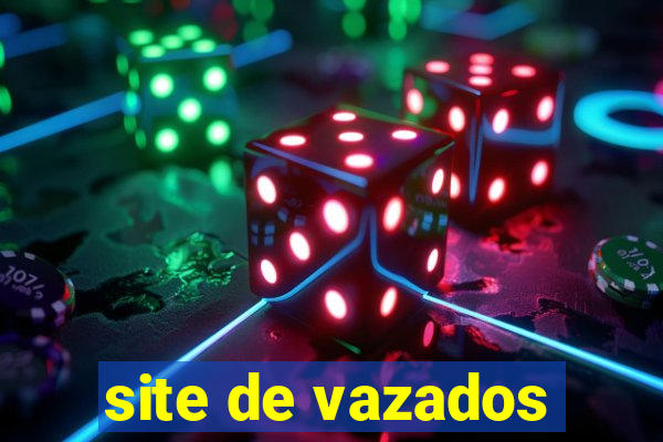 site de vazados